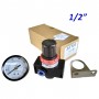 AIRTAC BRAND AIR REGULATOR  (AR-4000 1/2” )