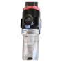 AIRTAC BRAND AIR FITTER REGULATOR  (AFR-2000 1/4” )