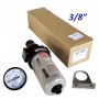 AIRTAC BRAND AIR FITTER REGULATOR  (BFR-3000 3/8” )