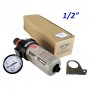 AIRTAC BRAND AIR FITTER REGULATOR (BFR-4000 1/2”)