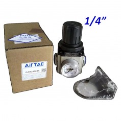 AIRTAC BRAND AIR REGULATOR  (GAR-200 1/4” )
