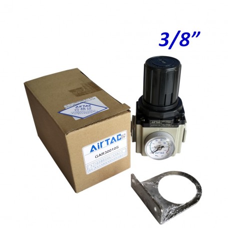 AIRTAC BRAND AIR REGULATOR  (GAR-300 3/8” )