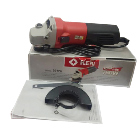 KEN ELECTRIC ANGLE GRINDER 750W - 4