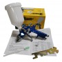 OREX PAINT SPRAY GUN SET - GRAVITY TYPE (SW827G-2.0mm X 600ML)