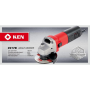 KEN ELECTRIC ANGLE GRINDER 750W - 4" (KEN 9917B)