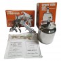 FIESTO PAINT AIR SPRAY GUN C/W CUP 750ML (F-75S - 1.5mm)
