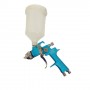 KINKI PAINT AIR SPRAY GUN C/W CUP GRAVITY KRP-1000 (K-898G X 1.3mm)