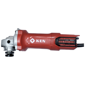 KEN ELECTRIC ANGLE GRINDER SILIM BODY 950W 220V - 4" (100mm) (KEN 9810)