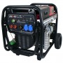 SENCI GASOLINE GENERATOR & WELDER 4 / 4.8KW 3Month Warranty W/OUT BATTERY (SC-200A RODE 3.2mm)