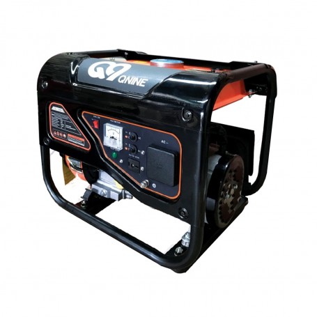 Q9 GASOLINE GENERATOR QG-1200s W/OUT ENGINE OIL (1000W)