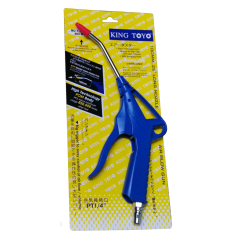 KINGTOYO AIR DUSTER BLOWER BLOW GUN WITH 20PM COUPLER (KT-BG1-100A)
