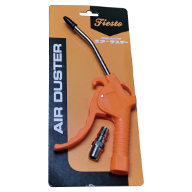 FIESTO AIR DUSTER BLOWER BLOW GUN WITH 20PM COUPLER (AD-04 4")