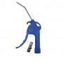 SUN-RISE AIR DUSTER BLOWER BLOW GUN WITH 20PM COUPLER - BLUE (100mm)