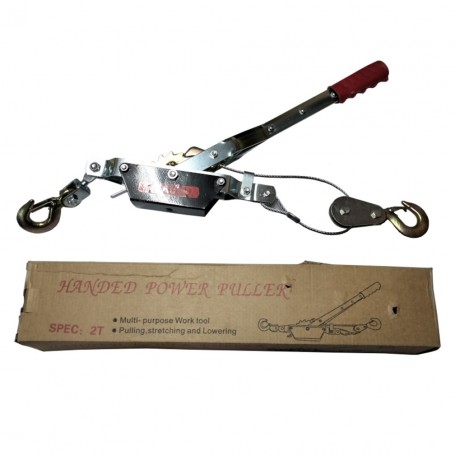 WIRE PULLER MONKEY JACK JP-2030 (2TON)