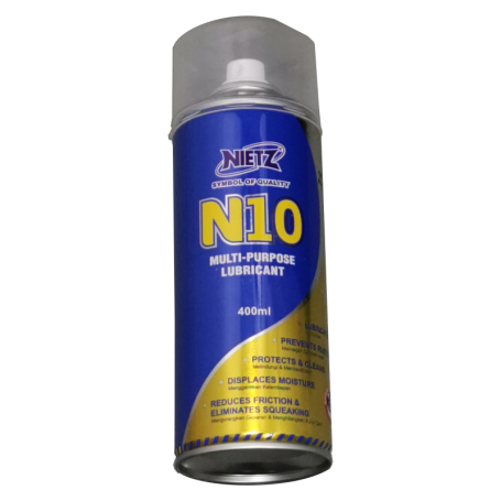 NIETZ N10 MULTI-PURPOSE LIBRICANT (400ML)