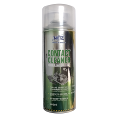 NIETZ N10 AEROSOL SPRAY LUBRICANT CONTACT CLEANER (400ML)
