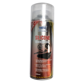 NIETZ N10 AEROSOL SPRAY LUBRICANT SILICONE (360ML)