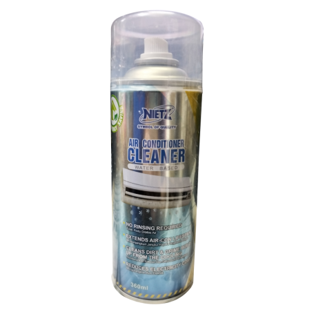 NIETZ N10 AEROSOL SPRAY LUBRICANT AIR-CON CLEANER (360ML)