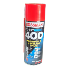 BOSSMAN MULTI-PURPOSE LUBRICANT AEROSOL (BMD400 ~ 400ML)
