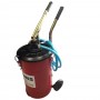 OP - TUTA 25 LITER HAND OPERATED OIL LUBRICATOR PUMP , HAND OIL PUMP (TT-26Q)