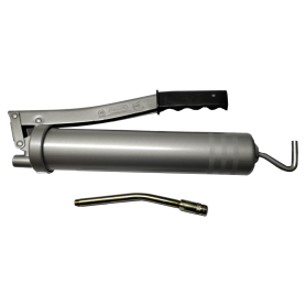 GERMANY HUNTER (100% ORIGINAL) PRESSOL GREASE GUN WITH STEEL HOSE  (500CC)