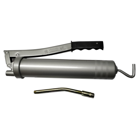 GERMANY HUNTER (100% ORIGINAL) PRESSOL GREASE GUN WITH STEEL HOSE  (500CC)