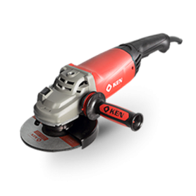 KEN ELECTRIC ANGLE GRINDER - 180mm 2450W - 7" (KEN 9180S)