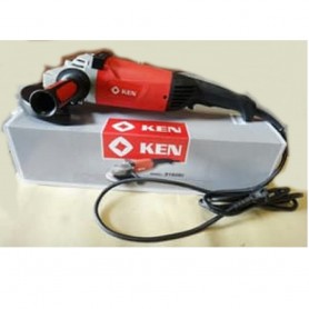 KEN ELECTRIC ANGLE GRINDER - 180mm 2450W - 7
