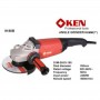 KEN ELECTRIC ANGLE GRINDER - 180mm 2450W - 7" (KEN 9180S)