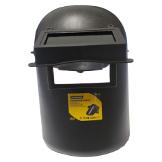 BLACK HIGH QUALITY WELDING HEAD SHIELD  (ALF-078)