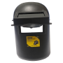 BLACK HIGH QUALITY WELDING HEAD SHIELD  (ALF-078)