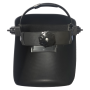 BLACK HIGH QUALITY WELDING HEAD SHIELD  (ALF-078)