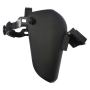 BLACK HIGH QUALITY WELDING HEAD SHIELD  (ALF-078)