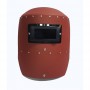 FIBER WELDING HAND SHIELD (RED)
