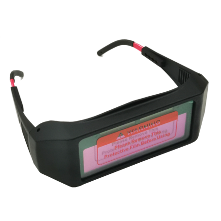 ACO AUTO DARKENING SPECTACLE SOLAR POWER WELDING SPECTACLE (G028)