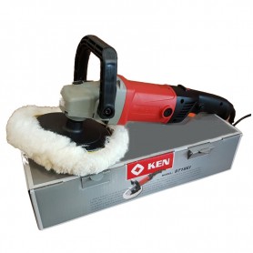 KEN ELECTRIC POLISHER - 180mm 1200W (KEN 9718EI)