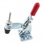 NIETZ (T 02) TOGGLE CLAMP VERTICAL HANDLE - 54010105 (GH-101A)