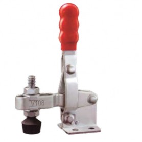 NIETZ (T 03) TOGGLE CLAMP VERTICAL HANDLE - 54010108 (GH-102B)