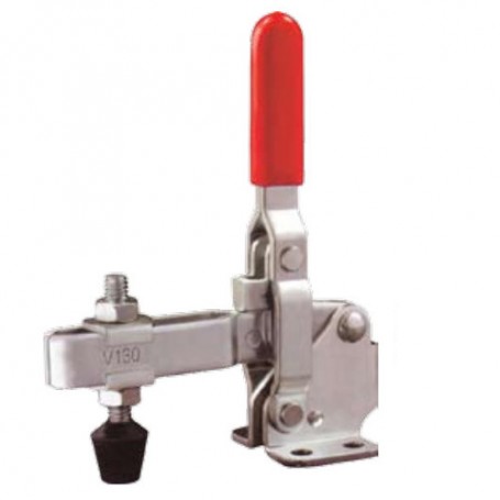 NIETZ (T 04) TOGGLE CLAMP VERTICAL HANDLE - 54010130 (GH-12130)