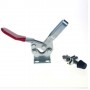NIETZ (T 06A) TOGGLE CLAMP HORIZONTAL HANDLE - 54020245 (GH-225D)