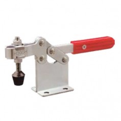 NIETZ (T 08) TOGGLE CLAMP HORIZONTAL HANDLE - 54020300H (GH-200WH)