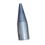 POLISHER SCREW HEAD FOR STRAIGHT GRINDER USE (32mm X 110mm X 14 X 2.0)