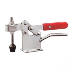 NIETZ (T 09) TOGGLE CLAMP HORIZONTAL HANDLE - 54020330 (GH-220WH)