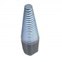POLISHER SCREW HEAD FOR STRAIGHT GRINDER USE (32mm X 110mm X 14 X 2.0)