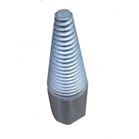 POLISHER SCREW HEAD FOR STRAIGHT GRINDER USE (32mm X 110mm X 14 X 2.0)