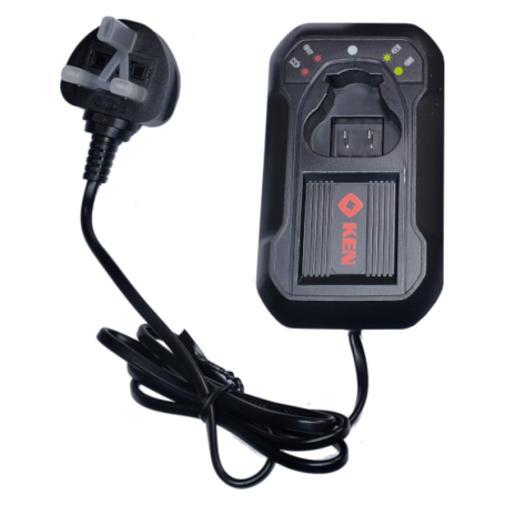 CHARGER FOR 12V BATTERY USE FOR BL7312D-2 / BL6212CB / BL6412D (KEN DC13LC-1.5A)
