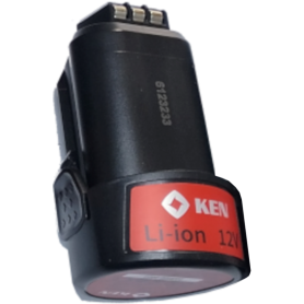 BATTERY ONLY - 12V 2.0Ah FOR BL7312D-2 / BL6212CB / BL6412D (KEN L1220C)