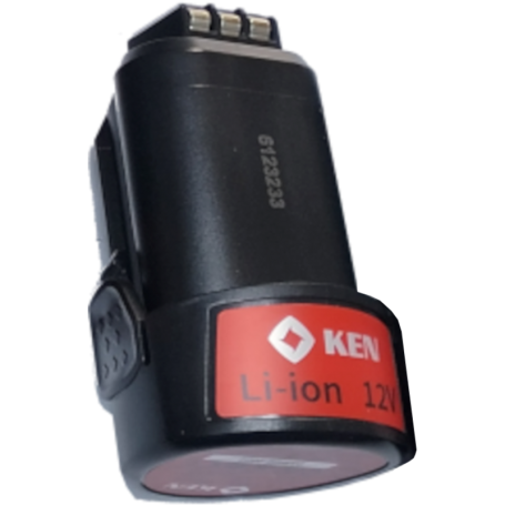 BATTERY ONLY - 12V 2.0Ah FOR BL7312D-2 / BL6212CB / BL6412D (KEN L1220C)