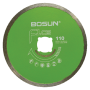 4" 110RCD BOSUN ORIGINAL DIAMOND CUTTING WHEEL - TILE (B04-F1CE RCD)