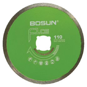 4" 110RCD BOSUN ORIGINAL DIAMOND CUTTING WHEEL - TILE (B04-F1CE RCD)
